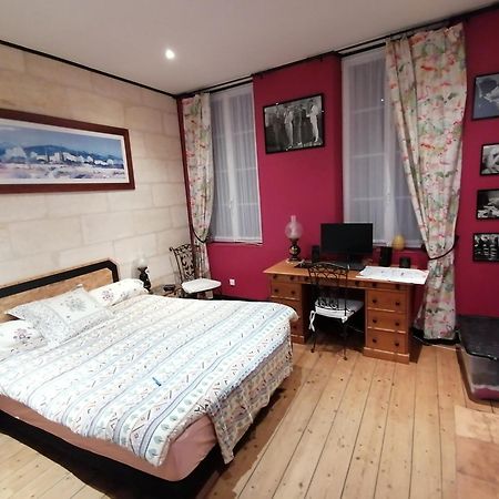Chambre D'Hote 50, Rue Gambetta A ลีบอร์น ภายนอก รูปภาพ