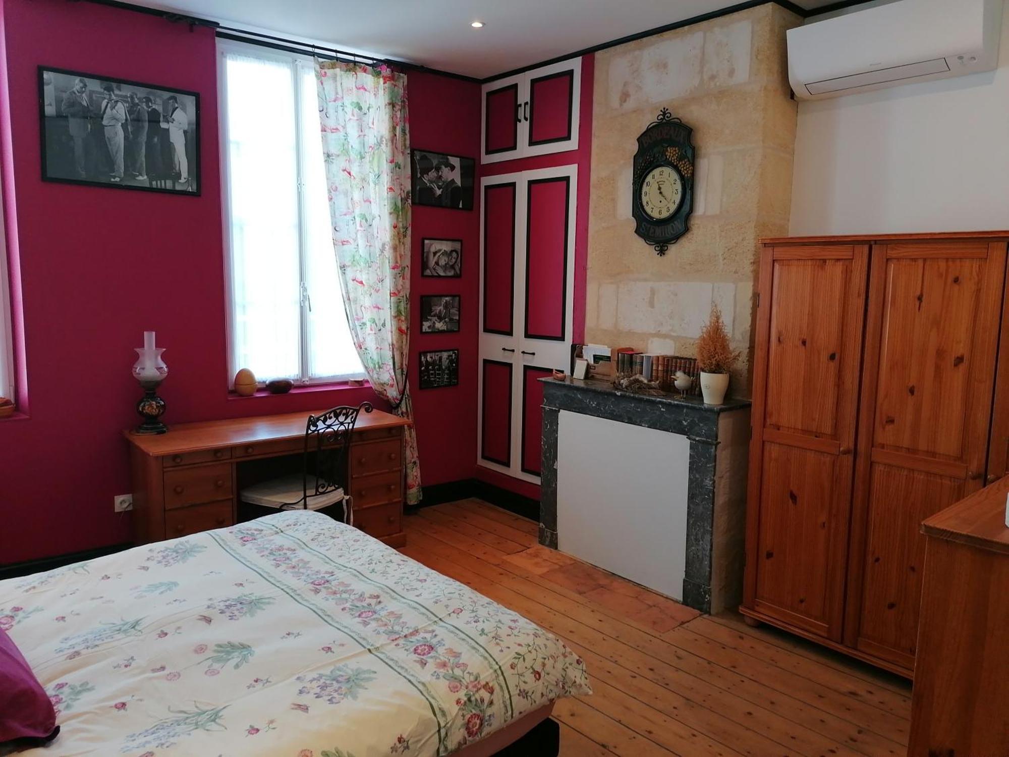 Chambre D'Hote 50, Rue Gambetta A ลีบอร์น ภายนอก รูปภาพ