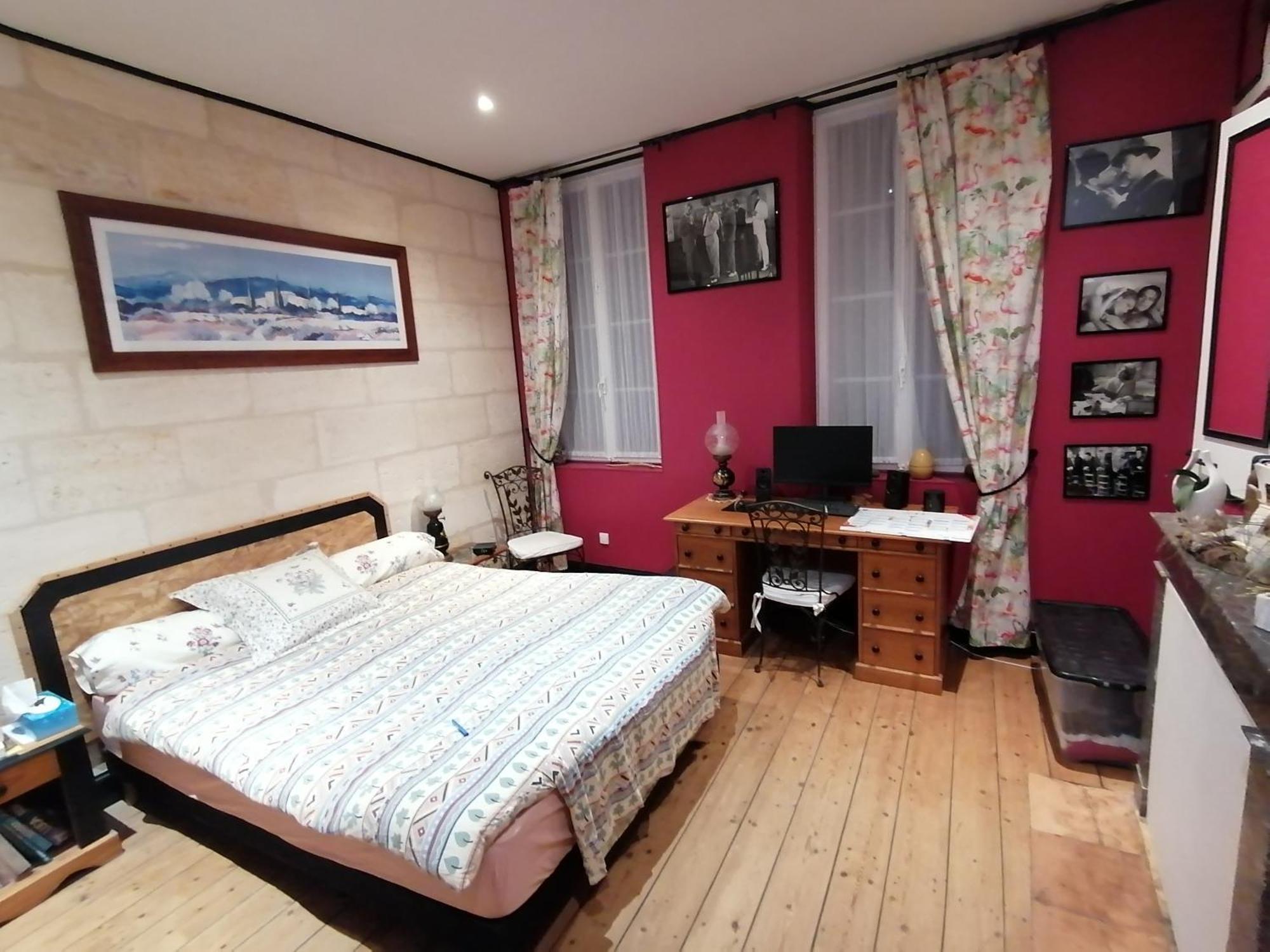 Chambre D'Hote 50, Rue Gambetta A ลีบอร์น ภายนอก รูปภาพ